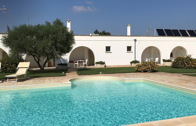Relais Masseria Della Colomba - Foto 1