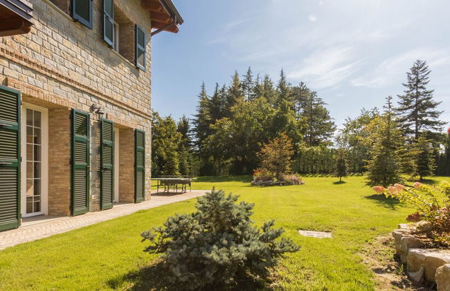 JOIVY MAS Avilo Villa Bobbio - Foto 42