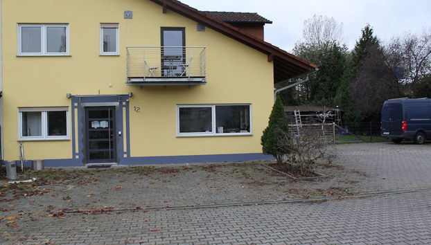 Eingangsbereich