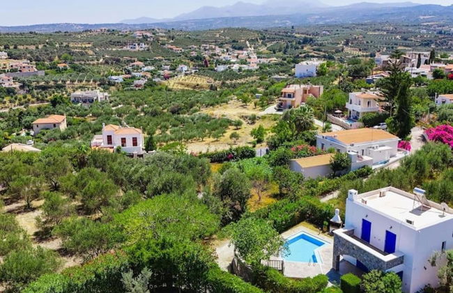 Villa in Crete Near Rethymno Beach - Foto 36