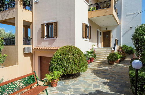 Photo 28 - New Small Apartmentcomplex in Village of Prinès near Rethymnon