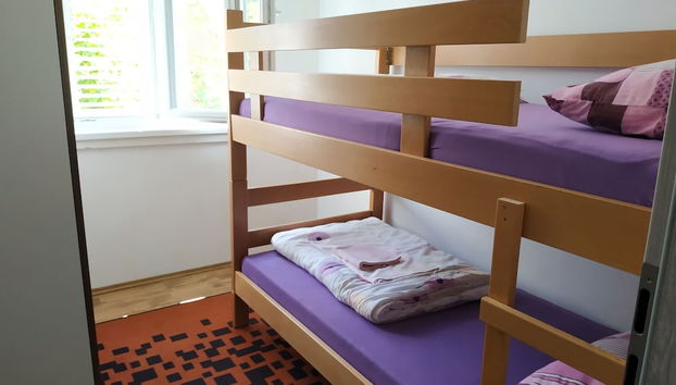 Équipements de la chambre