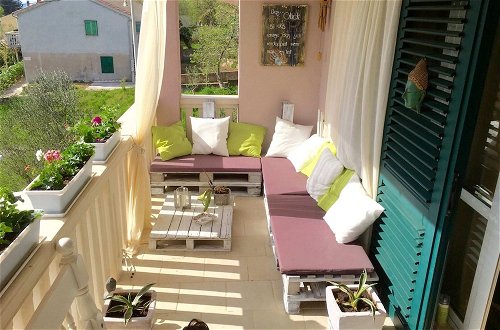 Photo 19 - Spacious Apartment in Dalmatia near Forest