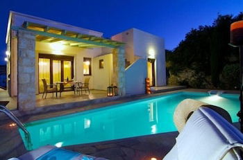 Foto 22 - Luxury Villa in Agia Triada With Swimming Pool
