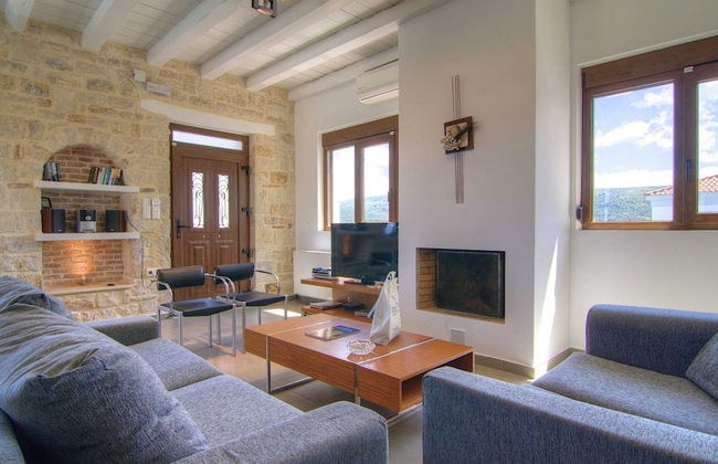 Holiday Home in Crete With Private Pool - Foto 29