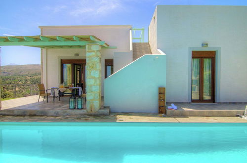 Photo 25 - Luxury Villa in Agia Triada With Swimming Pool