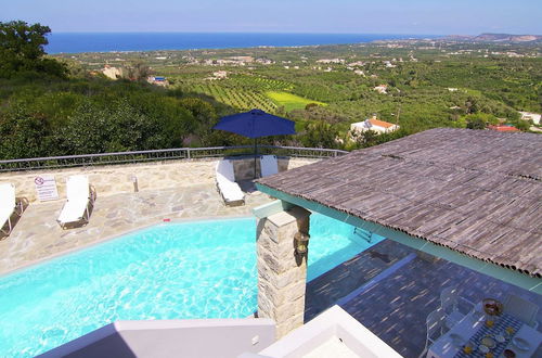 Foto 1 - Luxury Villa in Agia Triada With Swimming Pool