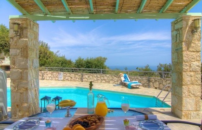 Holiday Home in Crete With Private Pool - Foto 25