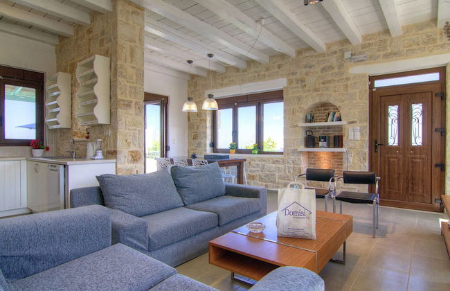 Holiday Home in Crete With Private Pool - Foto 11