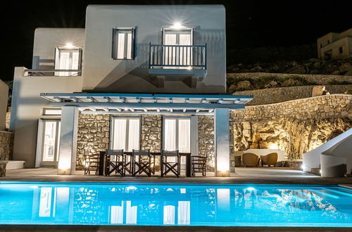 Foto 42 - Carpe Diem Villas Mykonos - Heated Pool