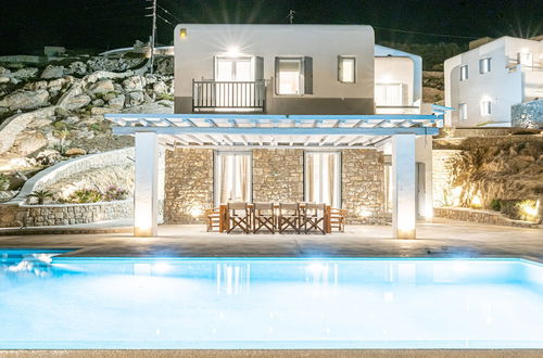 Photo 35 - Carpe Diem Villas Mykonos - Heated Pool