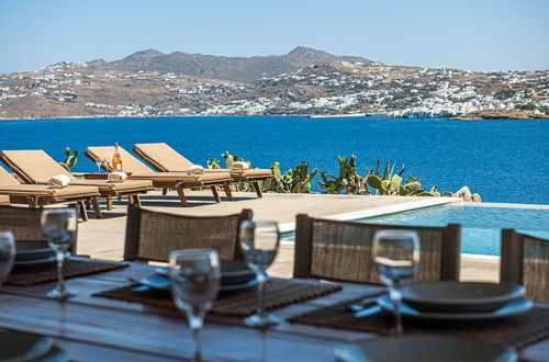 Photo 34 - Carpe Diem Villas Mykonos - Heated Pool