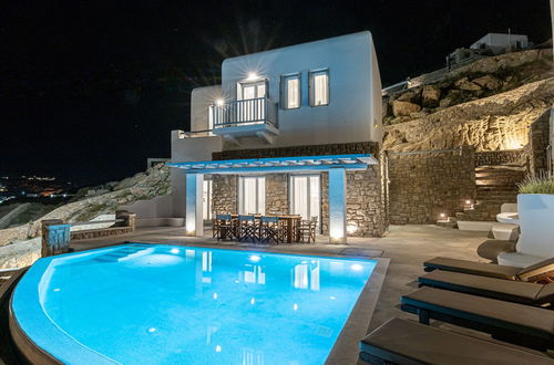 Photo 9 - Carpe Diem Villas Mykonos - Heated Pool