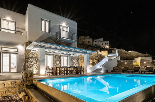 Photo 14 - Carpe Diem Villas Mykonos - Heated Pool