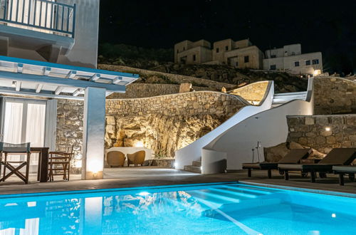 Photo 28 - Carpe Diem Villas Mykonos - Heated Pool