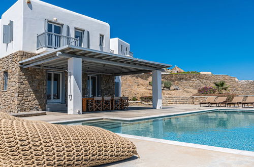 Foto 5 - Carpe Diem Villas Mykonos - Heated Pool