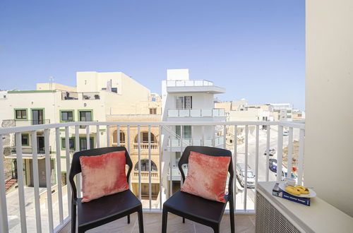 Photo 10 - Summer Breeze Superior Apartment with Terrace by Getaways Malta