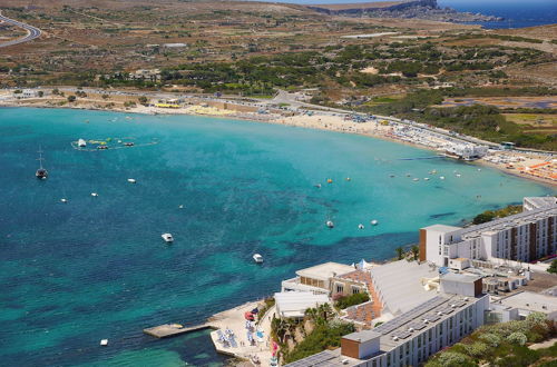 Photo 24 - Summer Breeze Superior Apartment with Terrace by Getaways Malta