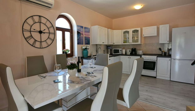 Cozinha privada