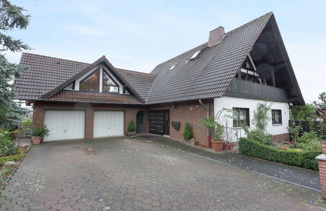 Delightful Apartment in Bad Zwesten - Foto 36
