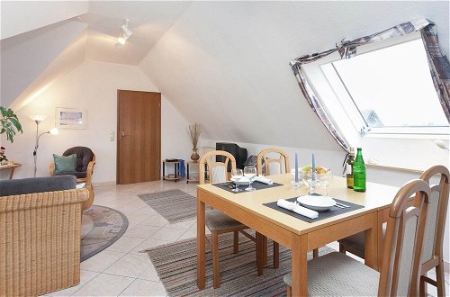 Photo 15 - Delightful Apartment in Bad Zwesten With Roofed Terrace