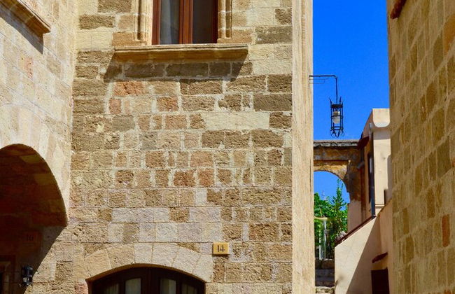 Medieval Villa - Foto 39