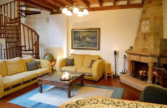 Medieval Villa - Foto 29