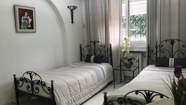 Refeições no quarto