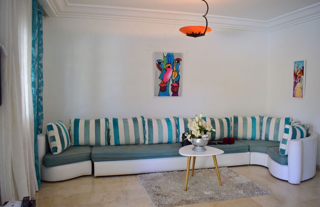 Maison de Luxe Pour Toute la Famille - Foto 11