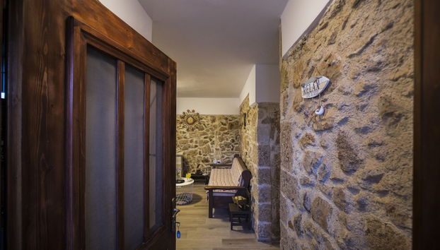 Ingresso interno
