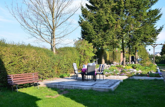 Holiday Home in Neustadt am Rennsteig With Pond - Foto 69