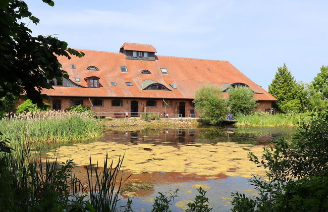 Ferienwohnung Parkblick mit 3 Schlafzimmern - Foto 32