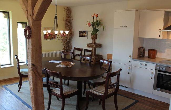 Buschenhagen Rustic Getaway - Foto 14