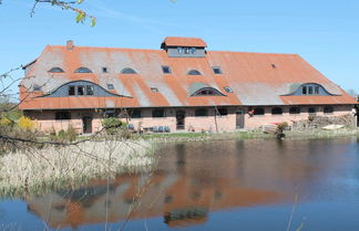 Photo 1 - Spacious Apartment in Buschenhagen With Sauna