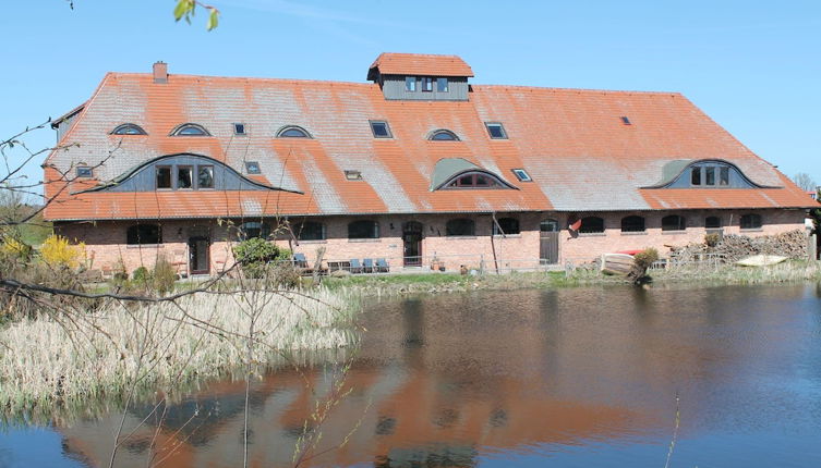 Photo 1 - Spacious Apartment in Buschenhagen With Sauna