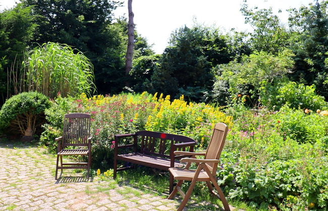 Ferienwohnung Parkblick mit 3 Schlafzimmern - Foto 22
