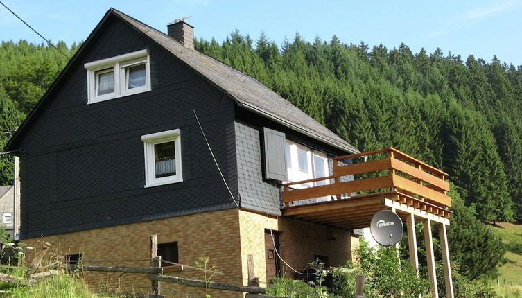 Photo 1 - Holiday Home Near the Hiking Trails in Bad Laasphe