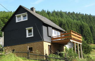 Photo 1 - Holiday Home Near the Hiking Trails in Bad Laasphe