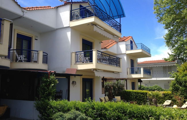 Skala Fourkas Holiday Homes - Foto 15