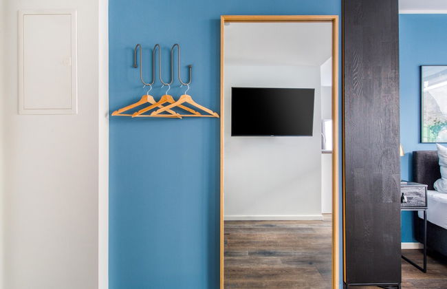 Limehome München Olschewskibogen - Foto 29