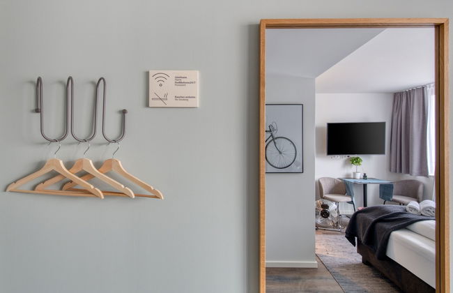 Limehome München Olschewskibogen - Foto 42