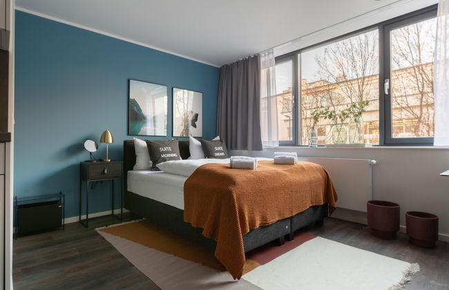 Limehome München Olschewskibogen - Foto 1