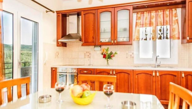 Cozinha privada