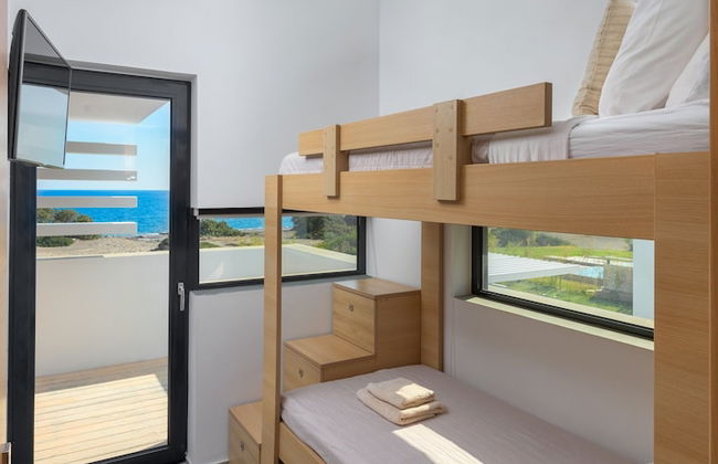 Albatross Beach Front Villas - Foto 52