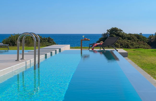 Albatross Beach Front Villas - Foto 7