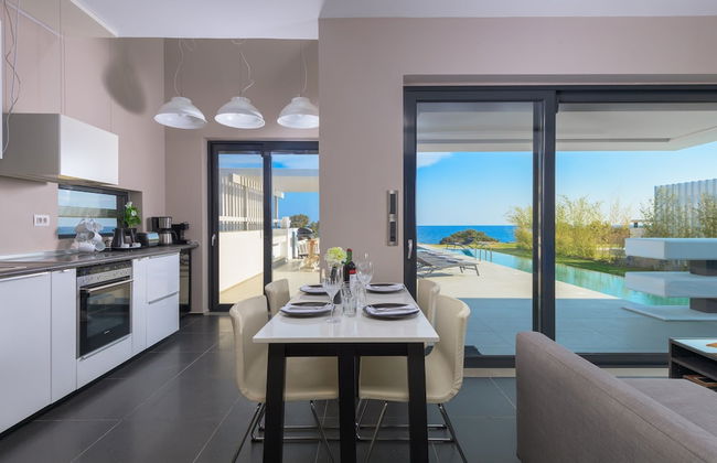 Albatross Beach Front Villas - Foto 66