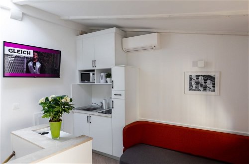 Foto 14 - Apartment & Rooms Palmotta