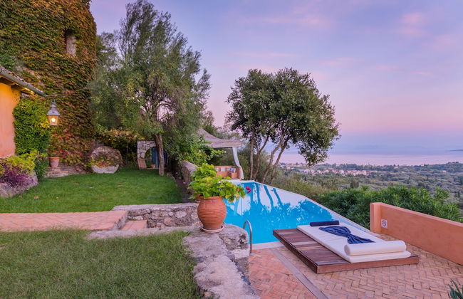 Villa Melolia - Foto 12