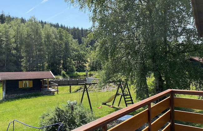 Ferienidylle Brunnersäge - Foto 23