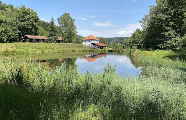 Ferienidylle Brunnersäge - Foto 16